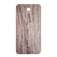 MAHOOT Walnut Texture Sticker for GLX Aria 1 برچسب تزئینی ماهوت مدل Walnut Texture مناسب برای گوشی GLX Aria 1