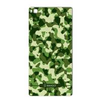 MAHOOT Army-Pattern Design for Huawei P8 برچسب تزئینی ماهوت مدل Army-Pattern Design مناسب برای گوشی Huawei P8