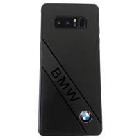کاور چرمی مدل BMW مناسب برای گوشی موبایل سامسونگ Galaxy Note 8