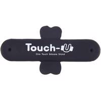 Loukin Touch-U One Touch Silicone Stand IST-009 Mobile Holder - پایه نگهدارنده لوکین مدل Touch-U One Touch Silicone Stand IST-009