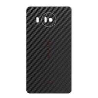 MAHOOT Carbon-fiber Texture Sticker for Microsoft Lumia 950 XL برچسب تزئینی ماهوت مدل Carbon-fiber Texture مناسب برای گوشی Microsoft Lumia 950 XL