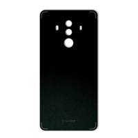 MAHOOT Black-suede Special Sticker for Huawei Mate 10 Pro برچسب تزئینی ماهوت مدل Black-suede Special مناسب برای گوشی Huawei Mate 10 Pro