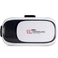 Remax RT-V01 Virtual Reality Headset - هدست واقعیت مجازی ریمکس مدل RT-V01
