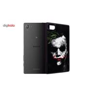 کاور دور ژله ای گروه رویال مدل a 493 مناسب برای گوشی موبایل سونی SONY Z5COMPACT