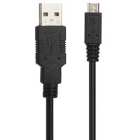 NTR USB To microUSB Cable 1.2m کابل تبدیل USB به MicroUSB ان تی آر طول 1.2 متر