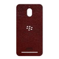 MAHOOT Natural Leather Sticker for BlackBerry Aurora برچسب تزئینی ماهوت مدلNatural Leather مناسب برای گوشی BlackBerry Aurora