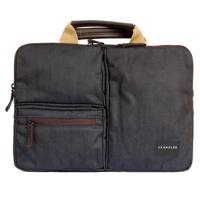 Crumpler Denim Delight Brown Bag For 13 Inches Laptop کیف لپ تاپ کرامپلر مدلDenim Delight Brown مناسب برای لپ تاپ 13 اینچی