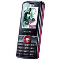LG GS200 - گوشی موبایل ال جی جی اس 200