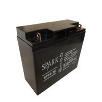 Spark Rechargeable Battery 12V- 18Ah - باتری12 ولت 18 آمپر اسپارک مدل SP12-18