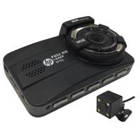 HP f870g Car Camcorder دوربین فیلم برداری خودرو اچ پی مدل f870g