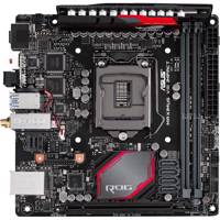 ASUS MAXIMUS VIII IMPACT Motherboard مادربرد ایسوس مدل MAXIMUS VIII IMPACT