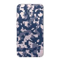 MAHOOT Army-pixel Design Sticker for Huawei Y3 2017 برچسب تزئینی ماهوت مدل Army-pixel Design مناسب برای گوشی Huawei Y3 2017