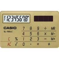 Casio SL-760L Calculator ماشین حساب کاسیو مدل SL-760L