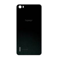 MAHOOT Black-suede Special Sticker for Huawei Honor 6 برچسب تزئینی ماهوت مدل Black-suede Special مناسب برای گوشی Huawei Honor 6
