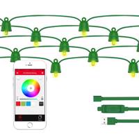 Mipow Playbulb String LED Smart Lights 10m لامپ هوشمند Mipow مدل Playbulb String طول 10 متر