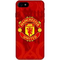 کاور آکو مدل Manchester United مناسب برای گوشی موبایل آیفون 7/8
