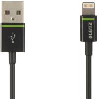 Leitz 6209 USB To Lightning Cable 0.3m کابل تبدیل USB به لایتنینگ لایتز مدل 6209 طول 0.3 متر