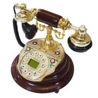 Antique 8323 Phone - تلفن آنتیک مدل 8323