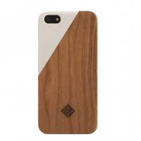 Apple iPhone 5/5s Native Union Clic Wooden Case - کاور نیتیو یونیون کلیک چوبی مناسب برای آیفون 5/5s