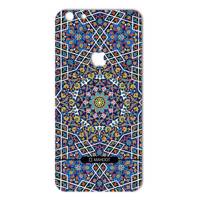 MAHOOT Imam Reza shrine-tile Design Sticker for iPhone 6 Plus/6s Plus - برچسب تزئینی ماهوت مدل Imam Reza shrine-tile Design مناسب برای گوشی iPhone 6 Plus/6s Plus