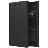 Nillkin Super Frosted Shield Cover For Sony Xperia XZ1 Compact کاور نیلکین مدل Super Frosted Shield مناسب برای گوشی موبایل سونی XZ1 Compact