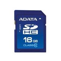 Adata SDHC Class 10-16GB - کارت حافظه SDHC ای دیتا کلاس 10-16 گیگابایت