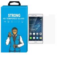 Strong Tempered Glass Screen Protector For Houawei P9 محافظ صفحه نمایش شیشه ای تمپرد مدل Strong مناسب برای گوشی هواوی P9