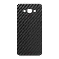 MAHOOT Carbon-fiber Texture Sticker for Samsung A8 برچسب تزئینی ماهوت مدل Carbon-fiber Texture مناسب برای گوشی Samsung A8