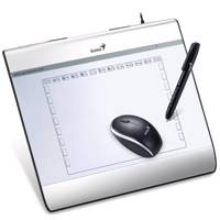 Genius i608X Digital Pen MousePen قلم نوری و ماوس پن جنیوس i608X