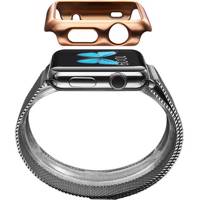 G-Case Plating PC Cover For Apple Watch - 38mm - کاور اپل واچ جی-کیس مدل Plating PC سایز 38