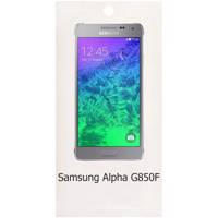Sum Plus Glass Screen Protector For Samsung Galaxy Alpha G850F محافظ صفحه نمایش شیشه ای مدل Sum Plus مناسب برای گوشی موبایل سامسونگ Galaxy Alpha G850F