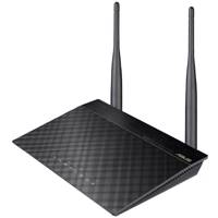 Asus RT-N12 D1 Wireless N300 3-in-1 Router AP and Range Extender روتر، اکسس پوینت و تقویت کننده بی‌سیم N300 ایسوس مدل RT-N12 D1