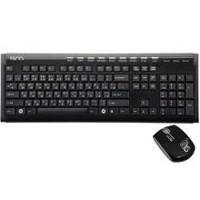 TSCO TK 8125 Keyboard and Mouse کیبورد و ماوس تسکو TK 8125