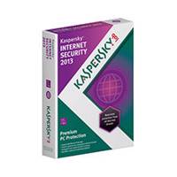 Kaspersky Internet Security 2013 3+1 Device 1 Year نرم‌افزار کسپرسکی مدل اینترنت سکیوریتی 2013 یک ساله با لایسنس 1+3 کاربره