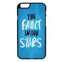 Lomana The Fault in Our Stars M6079 Cover For iPhone 6/6s - کاور لومانا مدل The Fault in Our Stars کد M6079 مناسب برای گوشی موبایل آیفون 6/6s