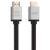 P-net HDTV HDMI Cable 3m کابل HDMI پی نت مدل HDTV طول 3 متر