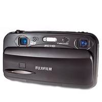 Fujifilm FinePix REAL 3D W3 دوربین دیجیتال فوجی فیلم فاین‌ پیکس ریل 3 بعدی دبلیو 3