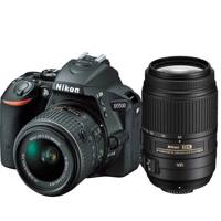 Nikon D5500 kit 18-55 mm VRII And 55-300 mm F/4-5.6G VR Digital Camera دوربین دیجیتال نیکون مدل D5500 به همراه لنز 18-55 میلی متر VRII و 55-300 میلی متر VR F/4-5.6G