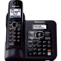 Panasonic KX-TG3821BX Wireless Phone - تلفن بی سیم پاناسونیک مدل KX-TG3821BX