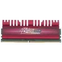 Kingmax Zeus DDR4 2800Mhz CL17 Single Channel Desktop RAM 8GB - رم دسکتاپ DDR4 تک کاناله 2800 مگاهرتز CL17 کینگ مکس مدل Zeus ظرفیت 8 گیگابایت