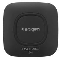 Spigen Essential F301W Wireless Charger - شارژر بی سیم اسپیگن مدل Essential F301W