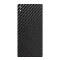 MAHOOT Carbon-fiber Texture Sticker for Sony Xperia XA1 Ultra برچسب تزئینی ماهوت مدل Carbon-fiber Texture مناسب برای گوشی Sony Xperia XA1 Ultra