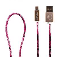 Graffiti AN 07 USB To microUSB Cable 1m کابل تبدیل USB به microUSB مدل Graffiti AN 07 به طول 1 متر