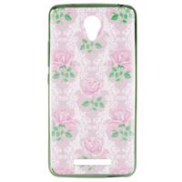 Cover For Xiaomi Redmi Note 2 کاور مدل گل مناسب برای گوشی موبایل شیائومی Redmi Note 2