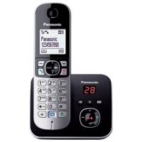 Panasonic KX-TG6821 Wireless Phone - تلفن بی سیم پاناسونیک مدل KX-TG6821