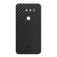 MAHOOT Carbon-fiber Texture Sticker for LG V30 برچسب تزئینی ماهوت مدل Carbon-fiber Texture مناسب برای گوشی LG V30