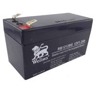 Welion RB-1212BS Rechargeable Battery 12V- 1.2Ah باتری 12 ولت 1.2 آمپر ولیون مدل RB-1212BS