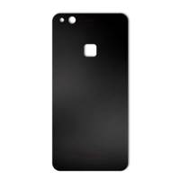 MAHOOT Black-color-shades Special Texture Sticker for Huawei P10 Lite برچسب تزئینی ماهوت مدل Black-color-shades Special مناسب برای گوشی Huawei P10 Lite