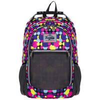 KS-604 Backpack For 15.6 Inch Laptop کوله پشتی لپ تاپ مدل KS-604 مناسب برای لپ تاپ 15.6 اینچی