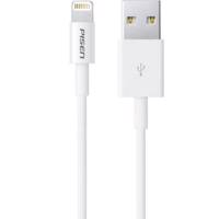 Pisen AL01-1000 USB To Lightning Cable 1m - کابل تبدیل USB به لایتنینگ پایزن مدل AL01-1000 به طول 1 متر